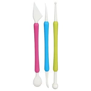 Viola Cake Decorating Tools, 3-pc. Sets